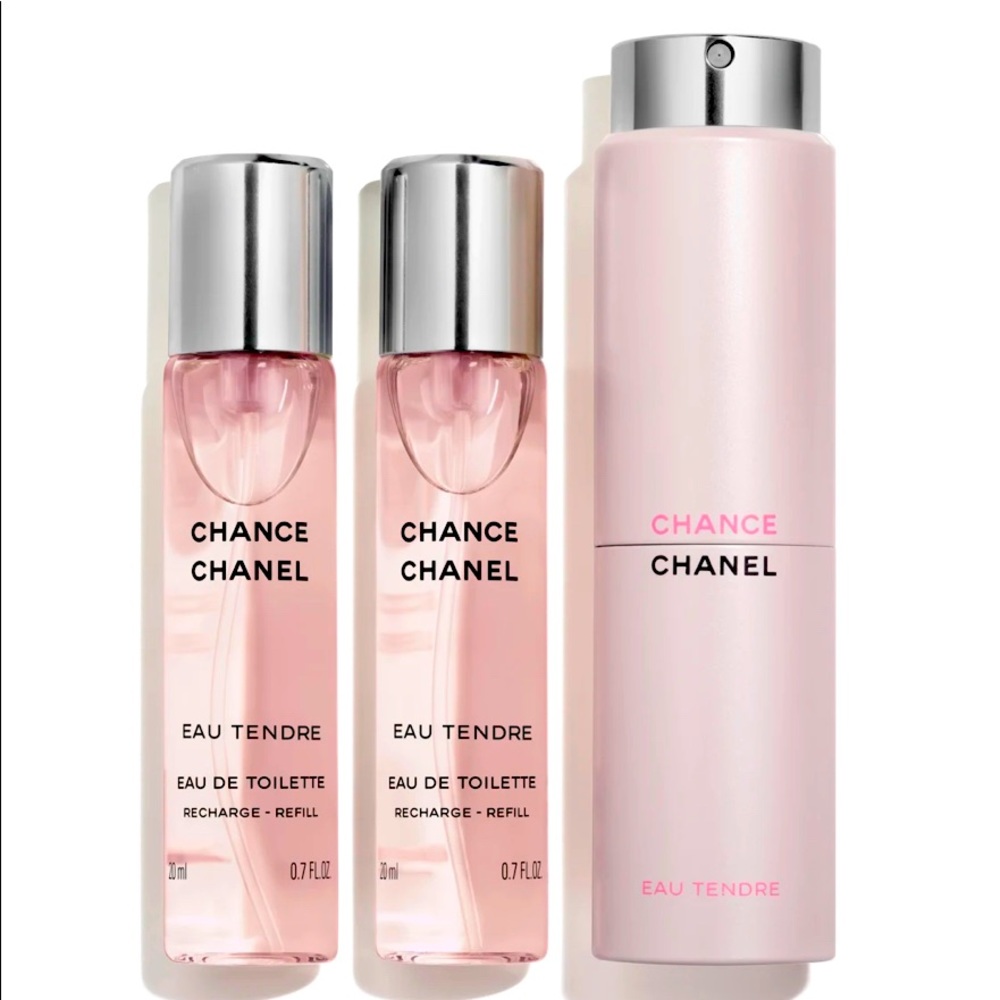 CHANEL EAU TENDRE